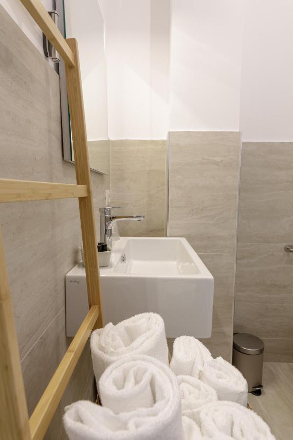 צ'יביטאנובה מארקה Vista Mare Guest House מראה חיצוני תמונה