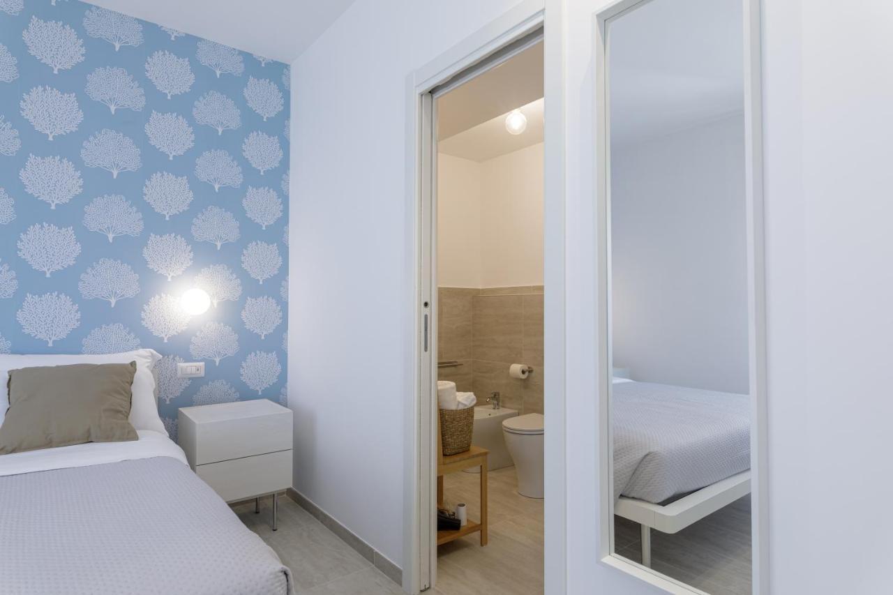 צ'יביטאנובה מארקה Vista Mare Guest House מראה חיצוני תמונה