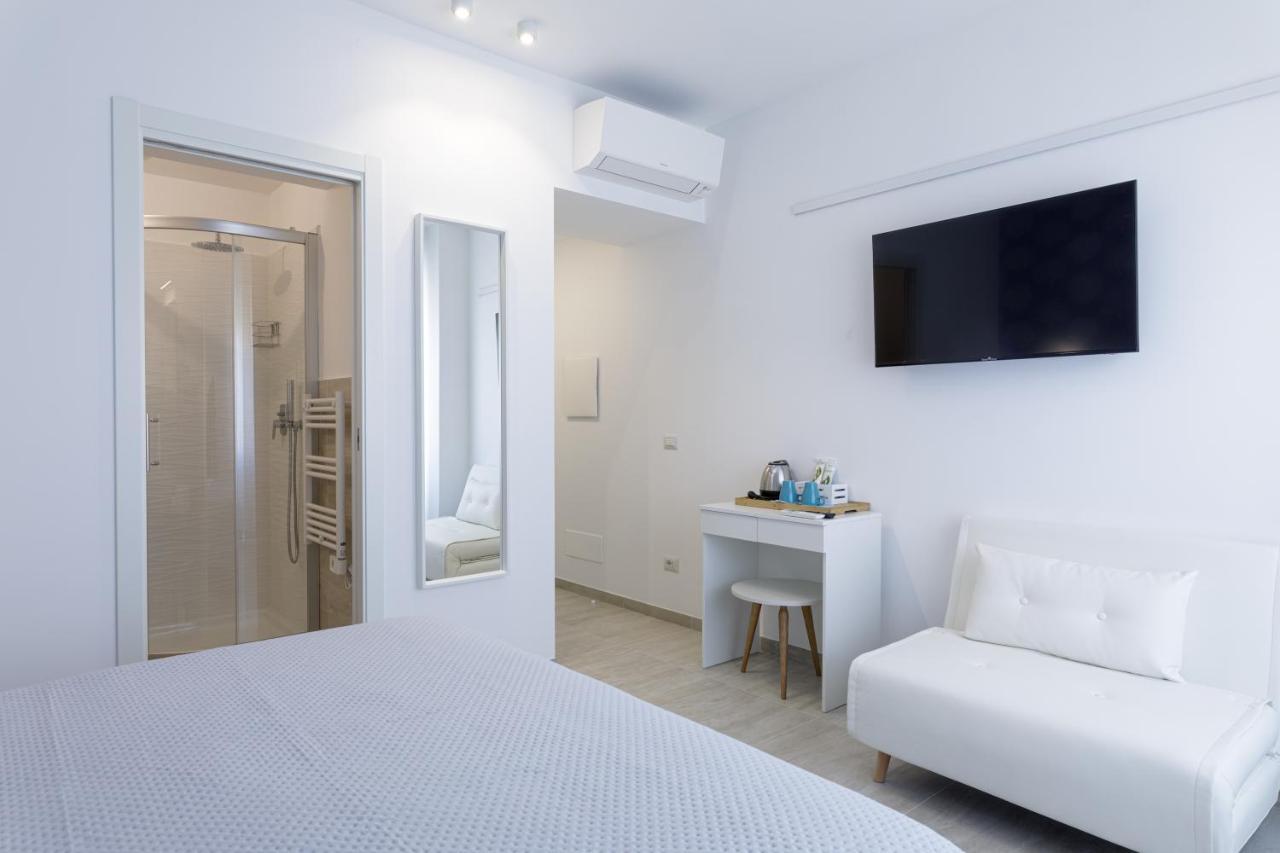 צ'יביטאנובה מארקה Vista Mare Guest House מראה חיצוני תמונה