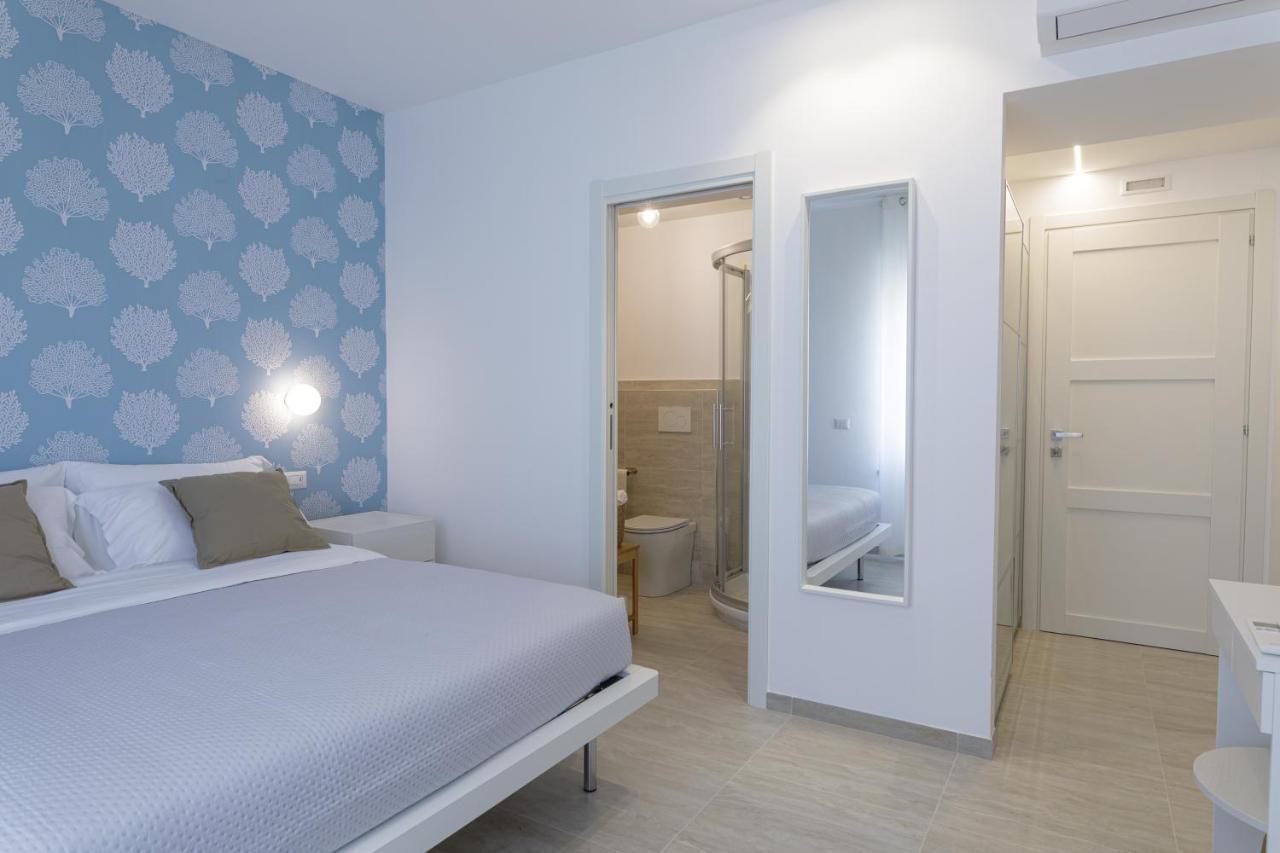 צ'יביטאנובה מארקה Vista Mare Guest House מראה חיצוני תמונה
