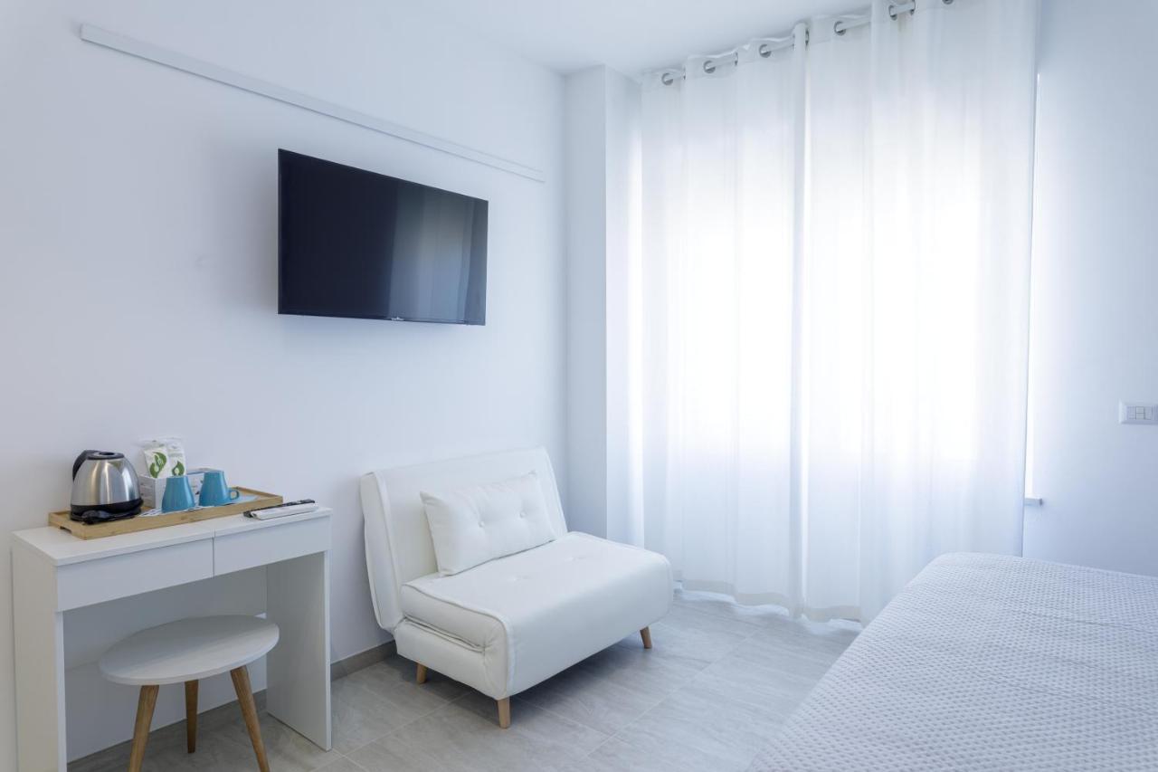 צ'יביטאנובה מארקה Vista Mare Guest House מראה חיצוני תמונה