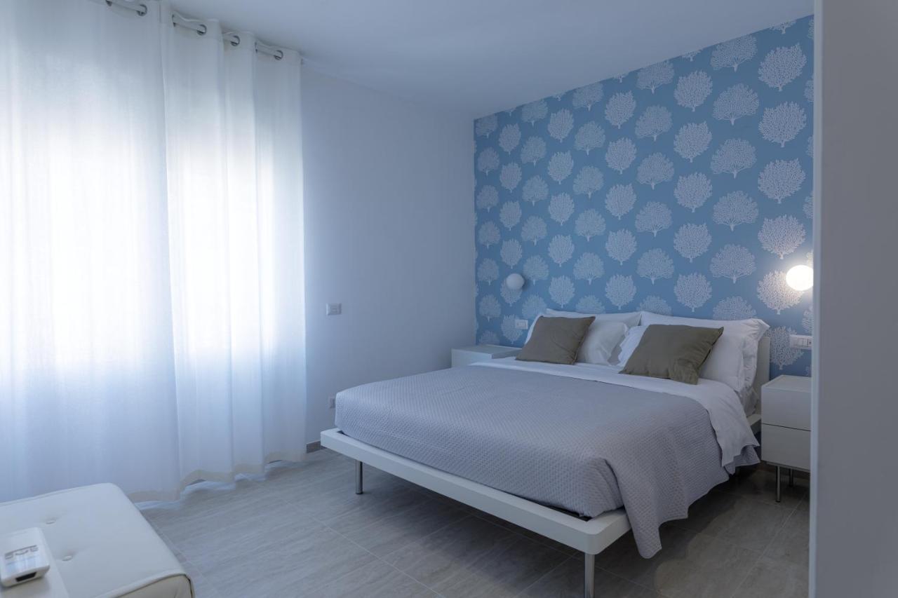 צ'יביטאנובה מארקה Vista Mare Guest House מראה חיצוני תמונה