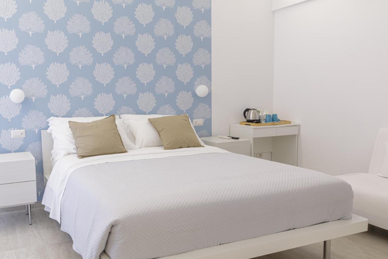 צ'יביטאנובה מארקה Vista Mare Guest House מראה חיצוני תמונה