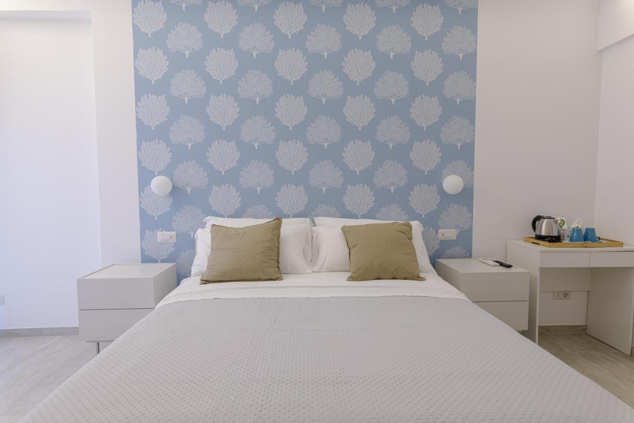 צ'יביטאנובה מארקה Vista Mare Guest House מראה חיצוני תמונה