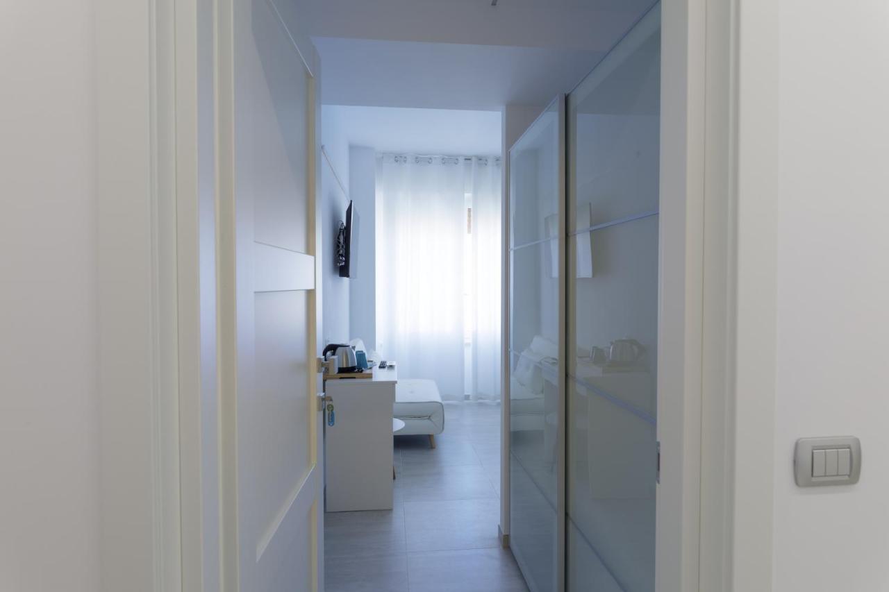 צ'יביטאנובה מארקה Vista Mare Guest House מראה חיצוני תמונה