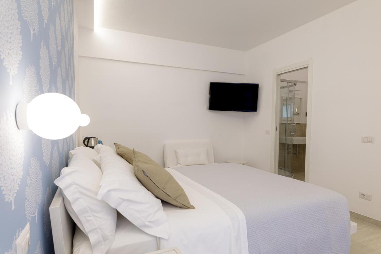 צ'יביטאנובה מארקה Vista Mare Guest House מראה חיצוני תמונה
