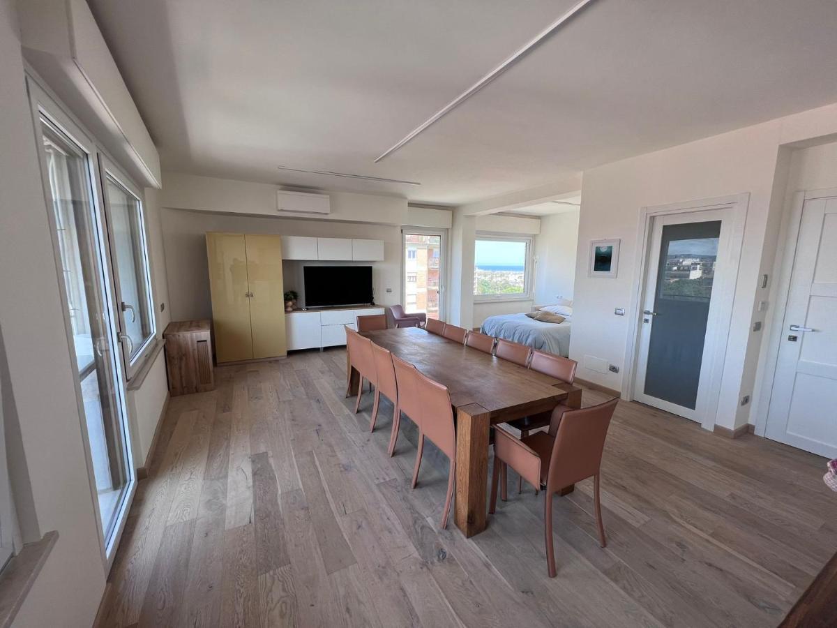 צ'יביטאנובה מארקה Vista Mare Guest House מראה חיצוני תמונה